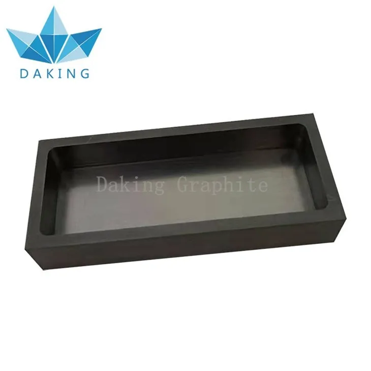Graphite Ingot Molds For Casting