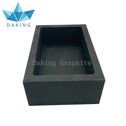 Motlle de fosa de grafit per a or