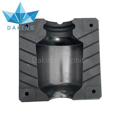 Motlle de grafit per vidre