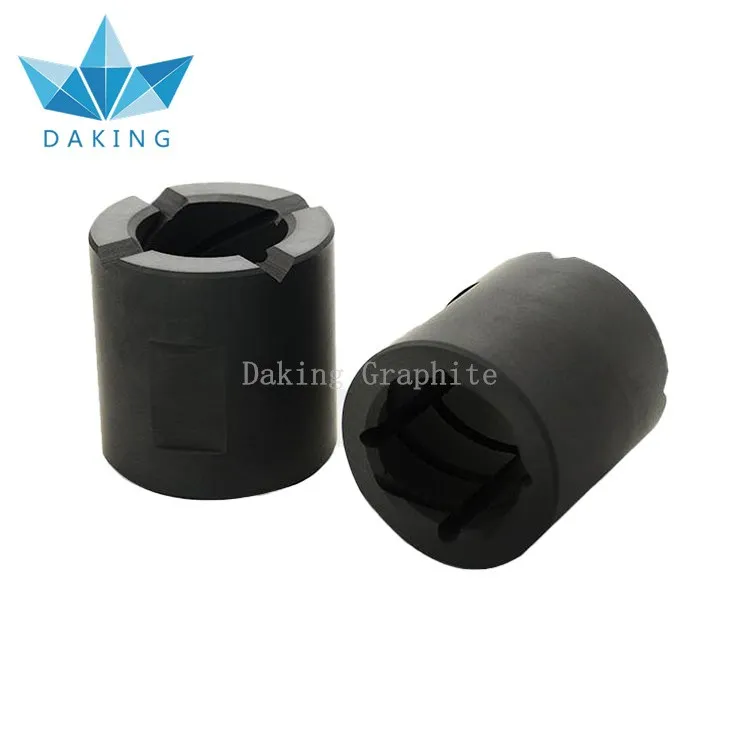 Graphite Lubrication Bearings