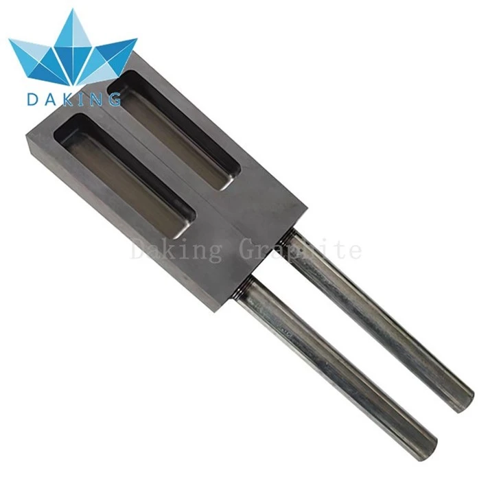 Graphite Molds With Handle