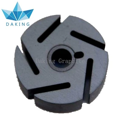 Rotor de carboni de grafit