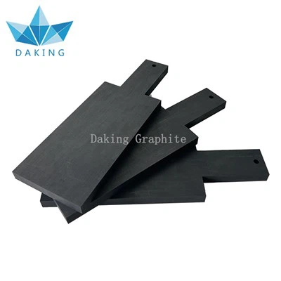 Placa de grafit de carboni alt conductor