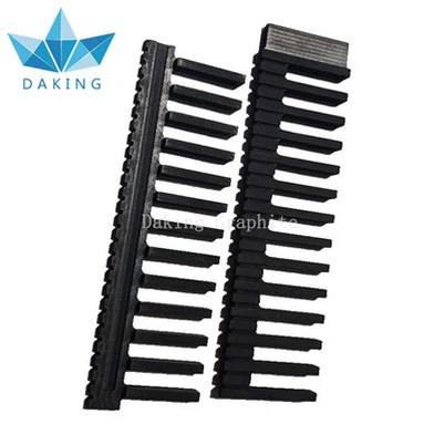 Motlle de grafit amb resistència a alta temperatura